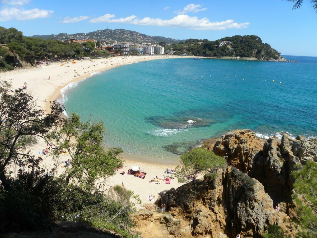 El Paradis Lloret de Mar Ngoại thất bức ảnh