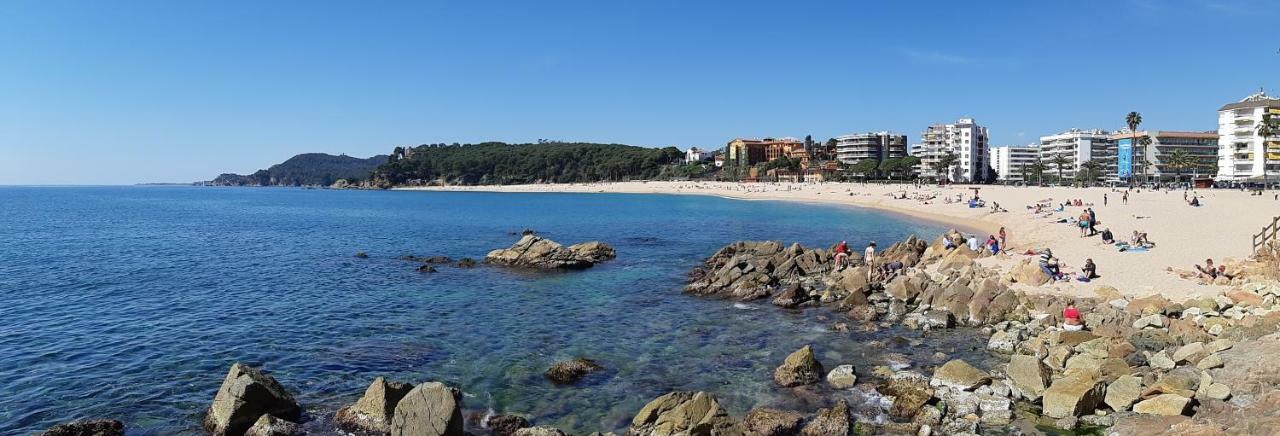 El Paradis Lloret de Mar Ngoại thất bức ảnh