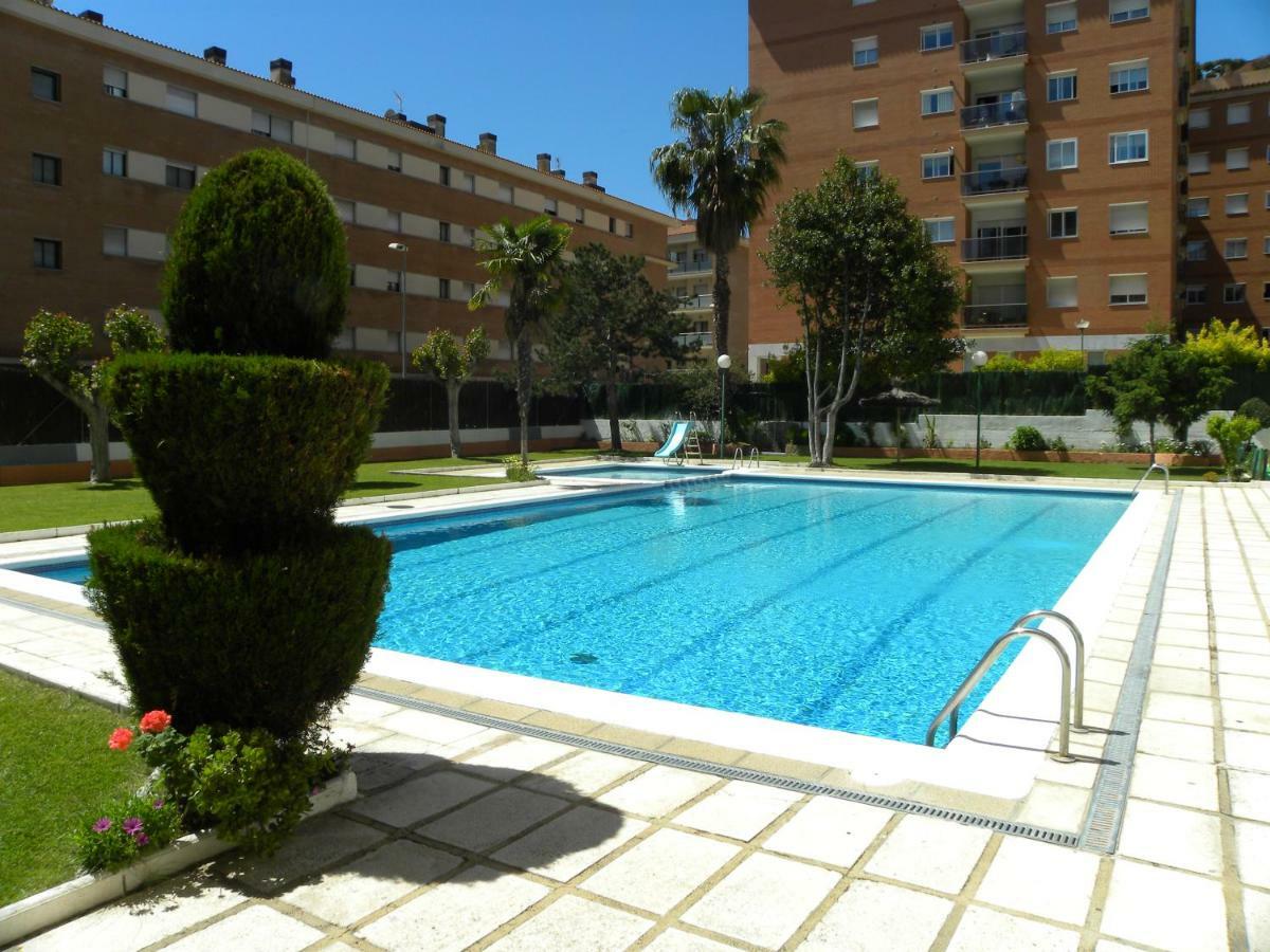 El Paradis Lloret de Mar Ngoại thất bức ảnh