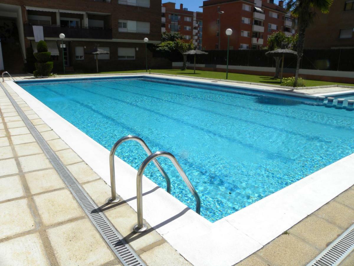 El Paradis Lloret de Mar Ngoại thất bức ảnh