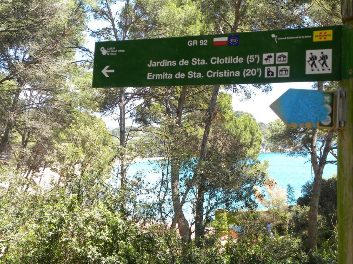 El Paradis Lloret de Mar Ngoại thất bức ảnh